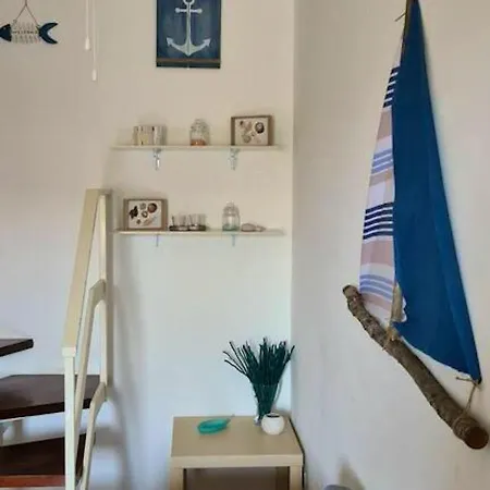 Welcoming Holiday In With Parking Villasimius
